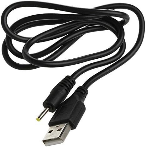 PPJ нов кабел за напојување со полнач за полначи со 5V USB за 7/ MID таблет компјутер со DC со дијаметар од 3,5 mm