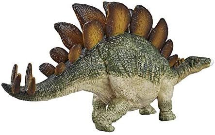 Mojo Stegosaurus реалистична диносаурусна играчка реплика рачна фигура