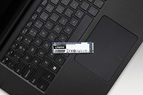 Кингстон 250 GB A2000 M.2 2280 NVME Внатрешна SSD PCIE до 2000MB/s со целосен безбедносен SA2000M8/250G