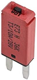 Прирачник за прекинувачи на колото Gloso E73 Mini Atm 10 Amp Circuit - 1 пакет