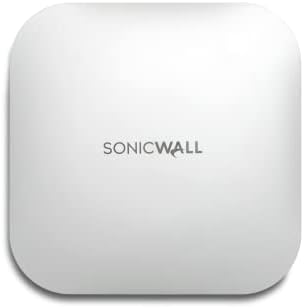 SONICWAVE 641 Безжична Пристапна Точка 8-Пакувајте Безбедна Надградба Плус Со Безбедно Управување Со WiFi Во Облак И Поддршка 3YR