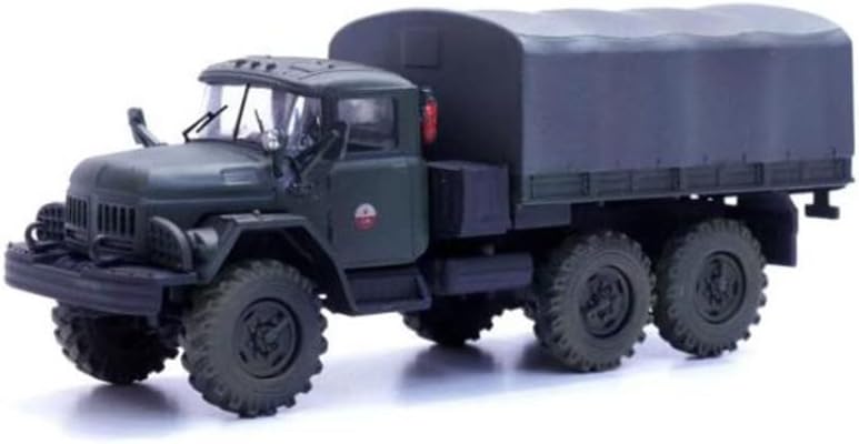 За Легија за Зил-131 Камион Советски Сојуз 1980 1:72 АБС резервоар претходно изграден модел