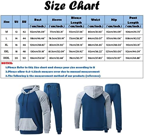 DPPA MALE Casual Solid Solid Two Pize Suit Zepper Pocket Raglan Sneove Sуники за прицврстување на игла за соблечен костум за мажи