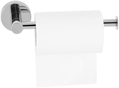Rackид монтиран решетка за ткиво, држач за хартија од не'рѓосувачки челик, држач за хартија за бања, приврзаност за додатоци за тоалети, за хардвер за кујна бања бања х
