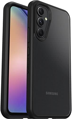 Otterbox Samsung Galaxy A54 5G Префикс Серија Случај-ЦРН КРИСТАЛ, ултра-тенки, џеб-пријателски, подигнати рабови заштита на камерата &засилувач; екран, безжично полнење компатиб?