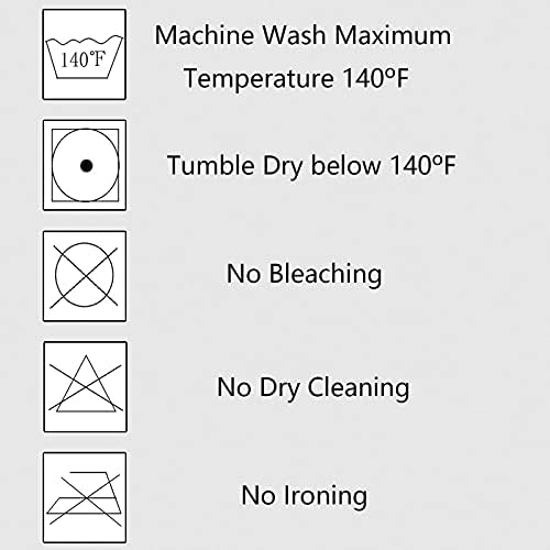 Casaphoria 5 парчиња торбички за перење на градник за машина за перење, големи торбички за перење на долна облека за валкана облека за
