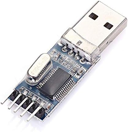 JF-XUAN PL2303HX 3.3V / 5V USB до TTL конвертор Адаптер модул за коло