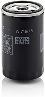 Mann-Filter W 719/15 филтер за масло за спин-он