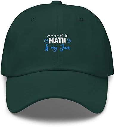 Математиката е мојот џем со наставник за радио медицински сестри тато капа