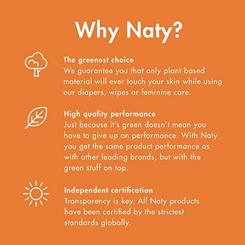 Еко од страна на Naty Panty Leders For Women-облоги за секојдневна употреба, тенки дискретни облоги на Pantyенски пријателски со еколошки со