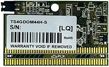 Трансцентирајте TS4GDOM44H-S 4GB IDE Внатрешен погон на цврста состојба