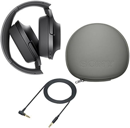 Слушалки Sony MDR100ABN/B