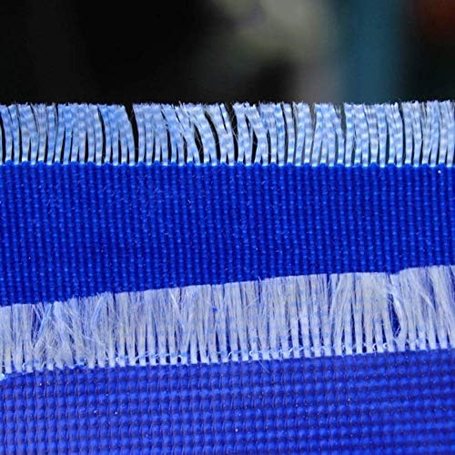 Заштита на сонце Тарпаулин, изобилна ткаенина, задебелена Пончо Тарпаулин Тарпаулин обложена лента со лента Тарпаулин
