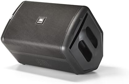JBL Professional Eon One Compact All-in-One Battery Power PA System со Bluetooth, црно