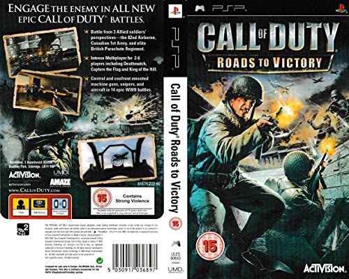 Call of Duty 3: патишта до победа