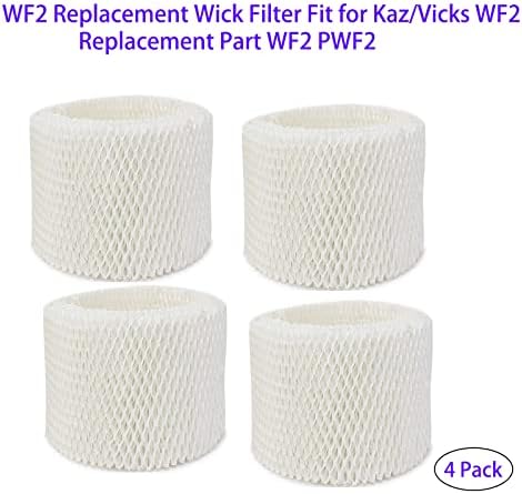 Homfilbit WF2 замена фитил Филтер за вклопување за Kaz/Vicks WF2, дел за замена WF2 PWF2
