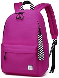 Секојдневен дневен ранец торба за книги за мажи и жени ранец за лаптоп за патување училиште бизнис