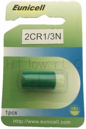 Ридско цвеќе 20 Парче 2CR1/3N 2CR13N PX28L 28L L544 5008lc Картичка Тешка 6V Литиумска Батерија