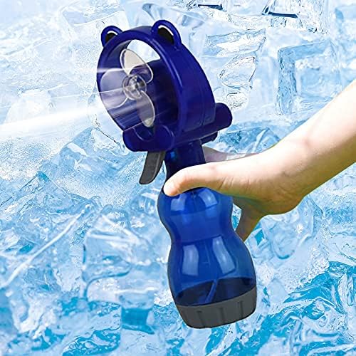 Гуоларизи летен спреј преносен мраз леден мраз рачен во тој коцки може мини да додаде вентилатор и вентилатори