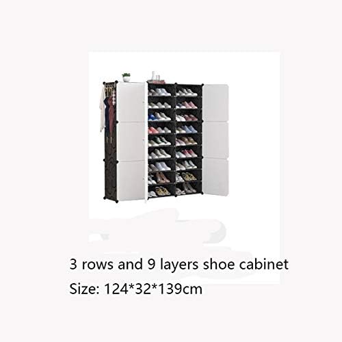 Ldchnh повеќе слој домашен склоп на врата за чевли Едноставен влезен сал кабинет за шишиња за чевли за чевли за чевли за чевли