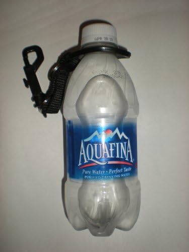 Држач за шише со Вода Со Прицврстувач За Пластична Спојка