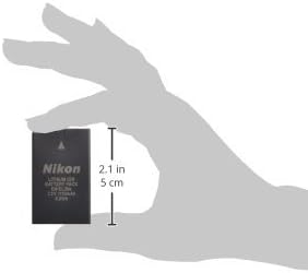 Nikon EN-EL20A Полжи ја ли-јонската батерија
