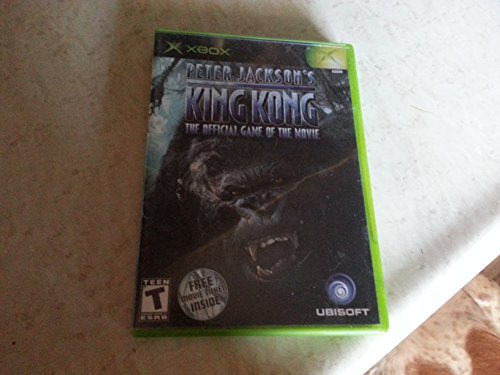 Кралот На Питер Џексон Конг-Xbox