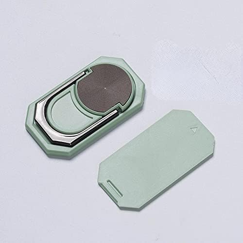 Na популарен мобилен телефон прстен заграда за влечење два во една отстранлива заграда креативна задната прстенка за стапчиња