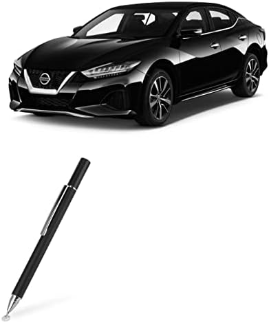 Boxwave Stylus Pen Компатибилен со Nissan 2021 Maxima Display - FineTouch капацитивен стилус, супер прецизно пенкало за стилот