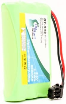 3 пакет - Замена за батеријата на Uniden TCX -905 - компатибилна со батеријата без безжичен телефон Uniden