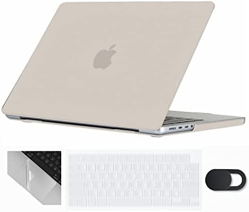 Se7enline Компатибилен Со Macbook Pro 16 Инчен Случај 2023/2022/2021 Хард Школка Покритие За Mac Pro 16-инчен Нов Модел А2485