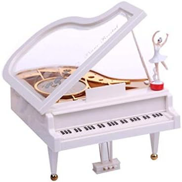 SFYSP Mini Piano Music Boas