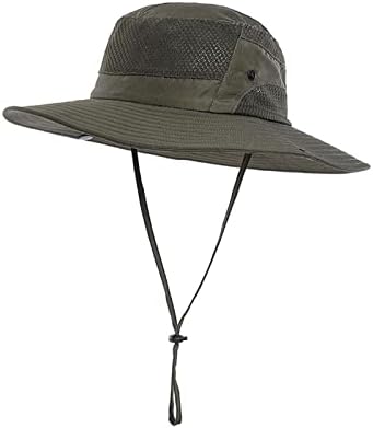 Преклопна пешачка капа за пешачење сенка за преклопување на корпи за копии мажи планинарење риболов камуфлажа јаже на отворено