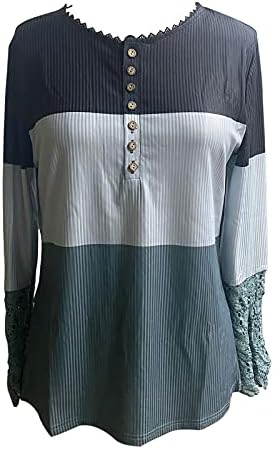 Onените со долги ракави фустани есенски џемпер на врвови се протегаат тенок фит -врвови на врвови за џемпери на џемпери на отворено