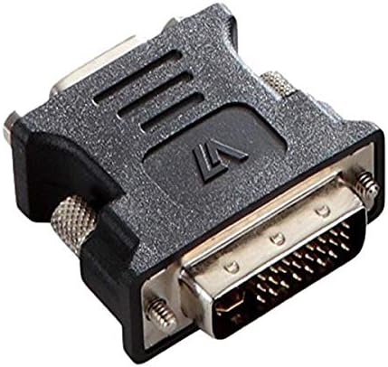 V7 CBLDPHD-1N Видео адаптер DisplayPort/ HDMI 19 пин HDMI тип А до 20 пински приказ, црна