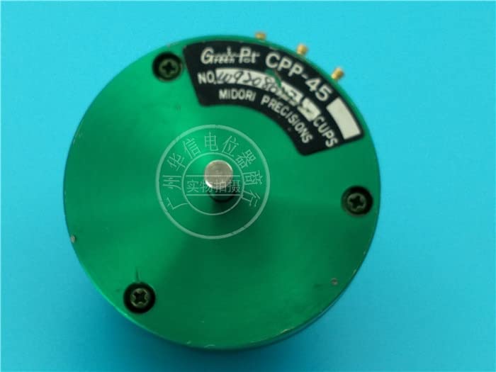 [VK] Користен MIDORI CPP - 45 1k биаксијален проводен пластичен потенциометар дијаметар НА вратило 4mm прекинувач
