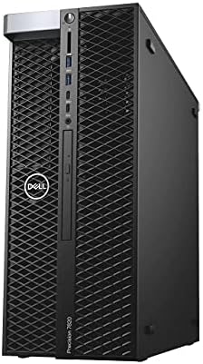 Dell Прецизност T7820 Работна Станица Десктоп | Јадро Ксеон Сребрена-1TB HDD-32GB RAM МЕМОРИЈА - WX 2100 | 8 Јадра @ 3.2 GHz