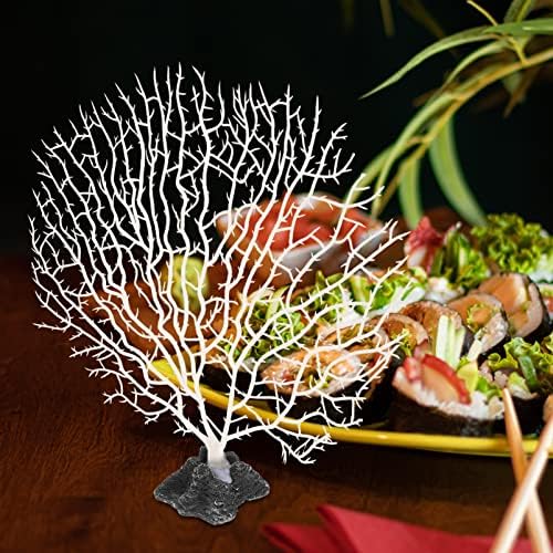 Вештачки украси на суши со корални суши