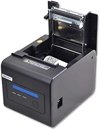 MJWDP XP-C300H Висока брзина 300мм/с брзина на печатење 80mm USB POS прием за прием за поддршка на печатач.