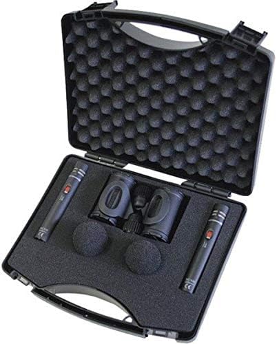 Beyerdynamic MC930 Мал дијафрагма Вистински кондензатор кардиоиден микрофон - Стерео сет