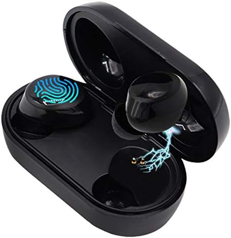 Dualpow Nanobuds Bluetooth 5.0 Безжични Слушалки, Вистински Безжични Слушалки Мини Слушалки Во Уво Компатибилни Со iPhone, Android,