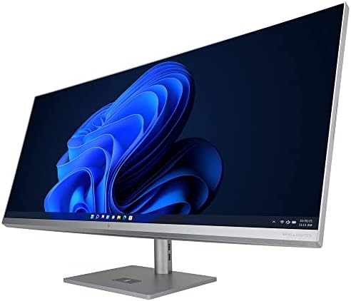 HP Eviny 34 IPS Anti-Glare WUHD Се-Во-Едно Десктоп Компјутер - 11-Ти Генерал Intel Core i7 - 11700 8-Јадро до 4.90 GHz ПРОЦЕСОР, 16GB DDR4