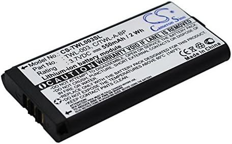 Замена На Батеријата За NINTENDO TWL-003 DSi NDSi NDSIL C TWL-A-BP
