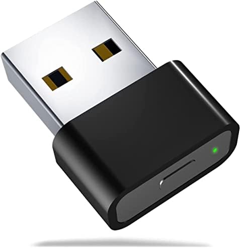 QUI МЕТАЛ Usb Глушец Jiggler Со Копче Прекинувач, Автоматски Двигател На Глувчето со 2 Режими На Жигање,Поддржува Мулти-Песна, Без Возач, Приклучок