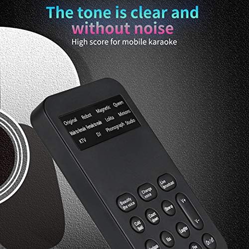јидексин 12 Видови Менувач На Глас За Мобилен Телефон Звучна Картичка Мини Машина За Менувач НА Глас ЗА PS4/Xbox/Прекинувач/Компјутер/Лаптоп/IPad/Android/iPhone
