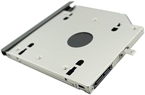 Нимиц 2-ри HDD SSD Хард Диск Caddy Компатибилен Со Lenovo Thinkpad E570c E570 E575 Со Faceplate/Заграда