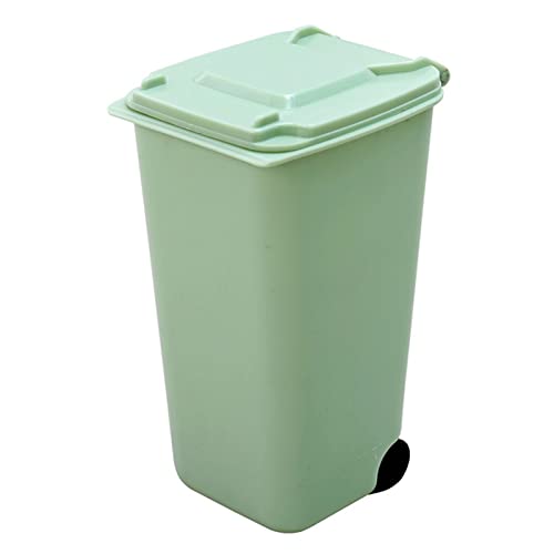 СОВЕТНА МОНА МОANЕ, Едноставно превртување на десктоп ѓубрето може едноставна мини кора конфети цевка за складирање квадратна