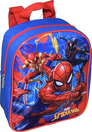 Руз Spider-Man 10 мини ранец сино-црвен