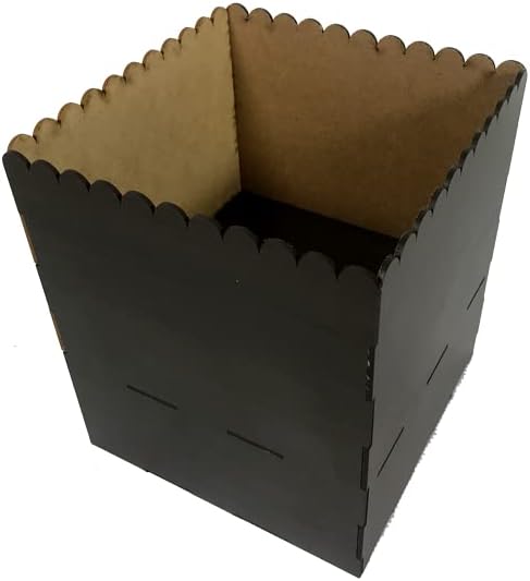 Gotittas - Дрвена кутија за подароци, дрвена кутија за цвеќиња и рози, дрвена кутија за занаети и украси. Кутии за подароци за родендени,