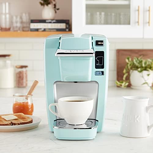 Keurig K15 Производител на кафе, единечен сервис k-чаша пивара за кафе, 6 до 10 мл.